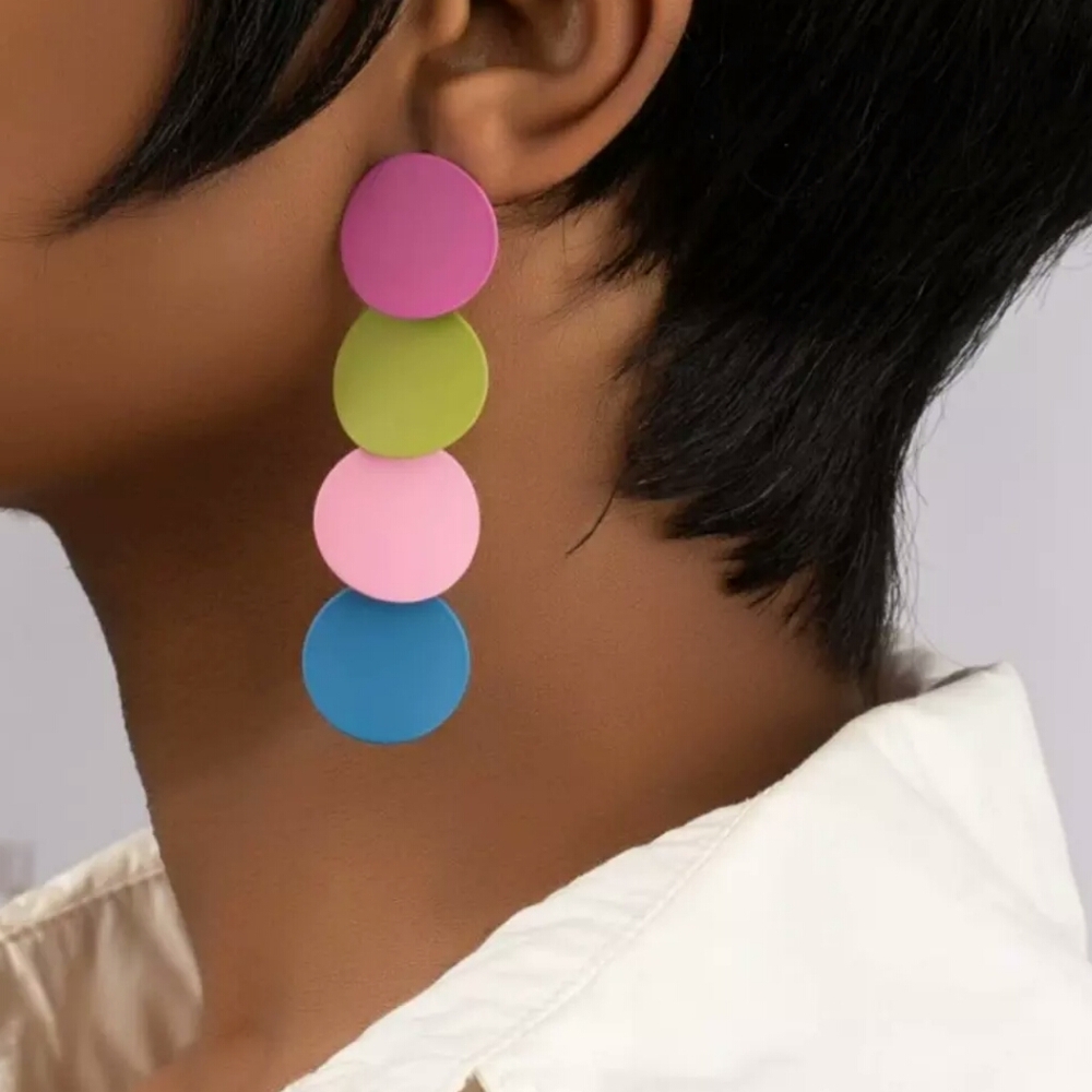 Bia Drop Earrings